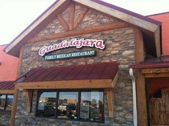 Guadalajara Restaurant, Falcon, Colorado